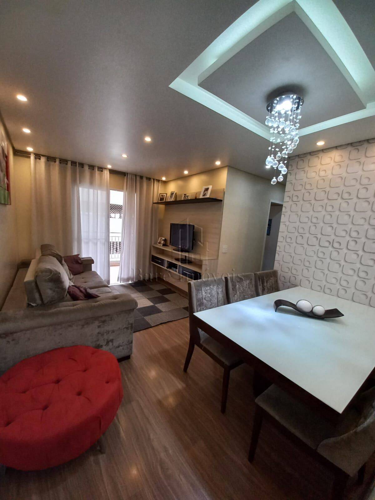 Apartamento, 3 quartos, 81 m² - Foto 1