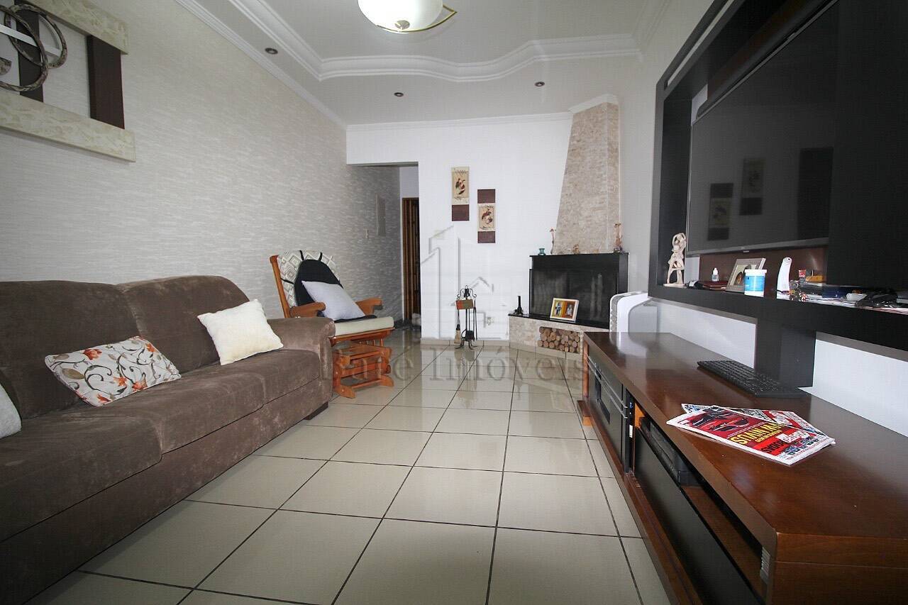 Sobrado, 3 quartos, 111 m² - Foto 1