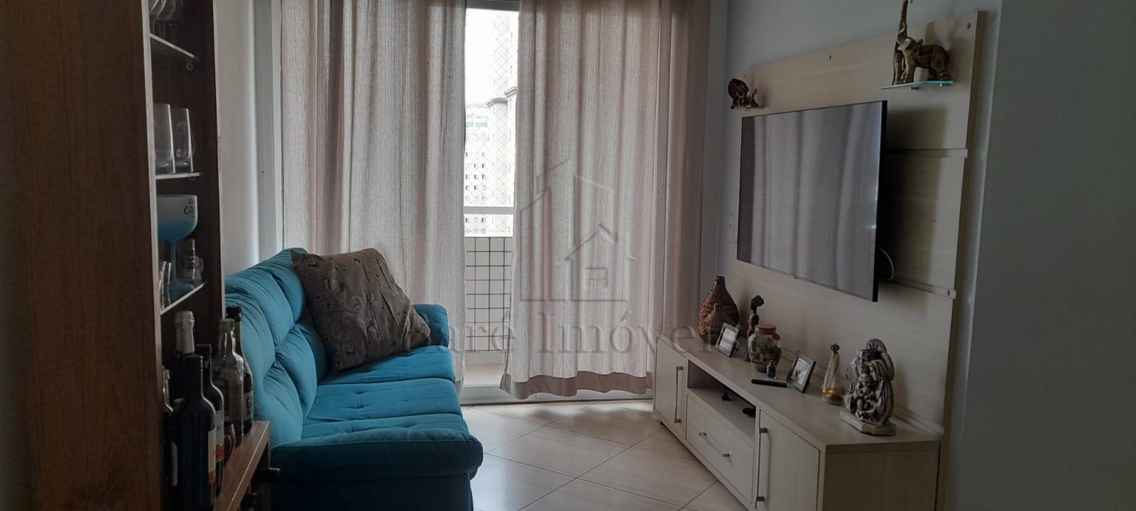 Apartamento, 3 quartos, 80 m² - Foto 1