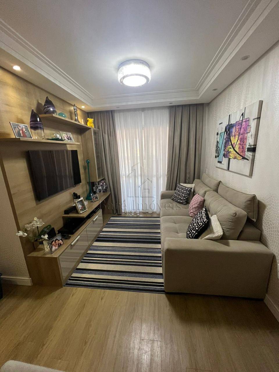 Apartamento, 2 quartos, 74 m² - Foto 1