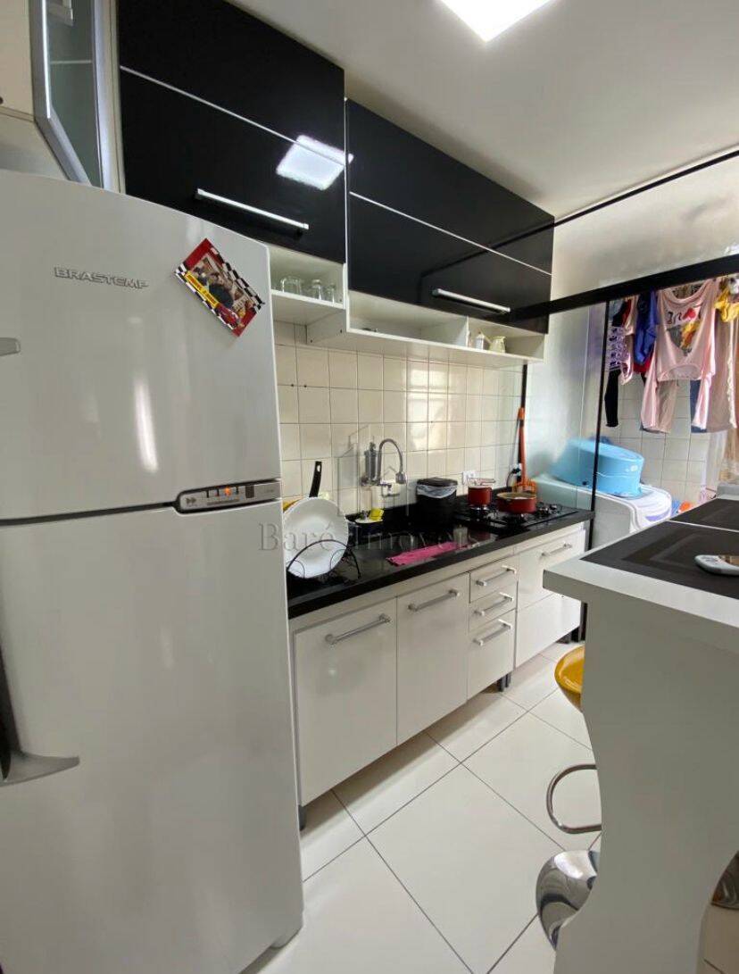 Apartamento, 2 quartos, 53 m² - Foto 2