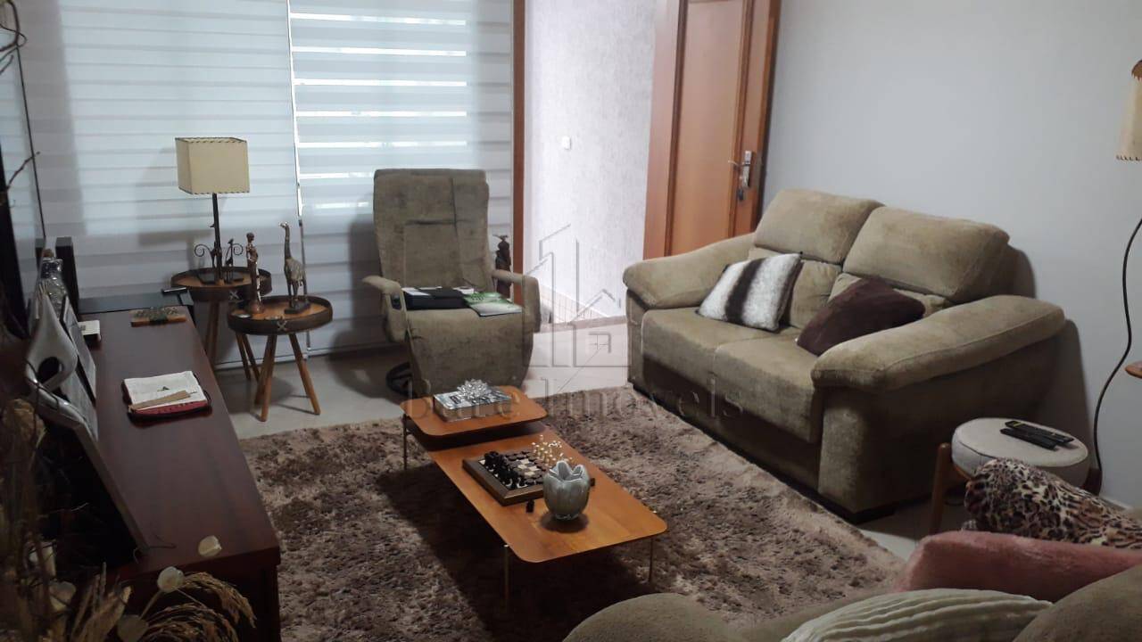 Sobrado, 3 quartos, 101 m² - Foto 1