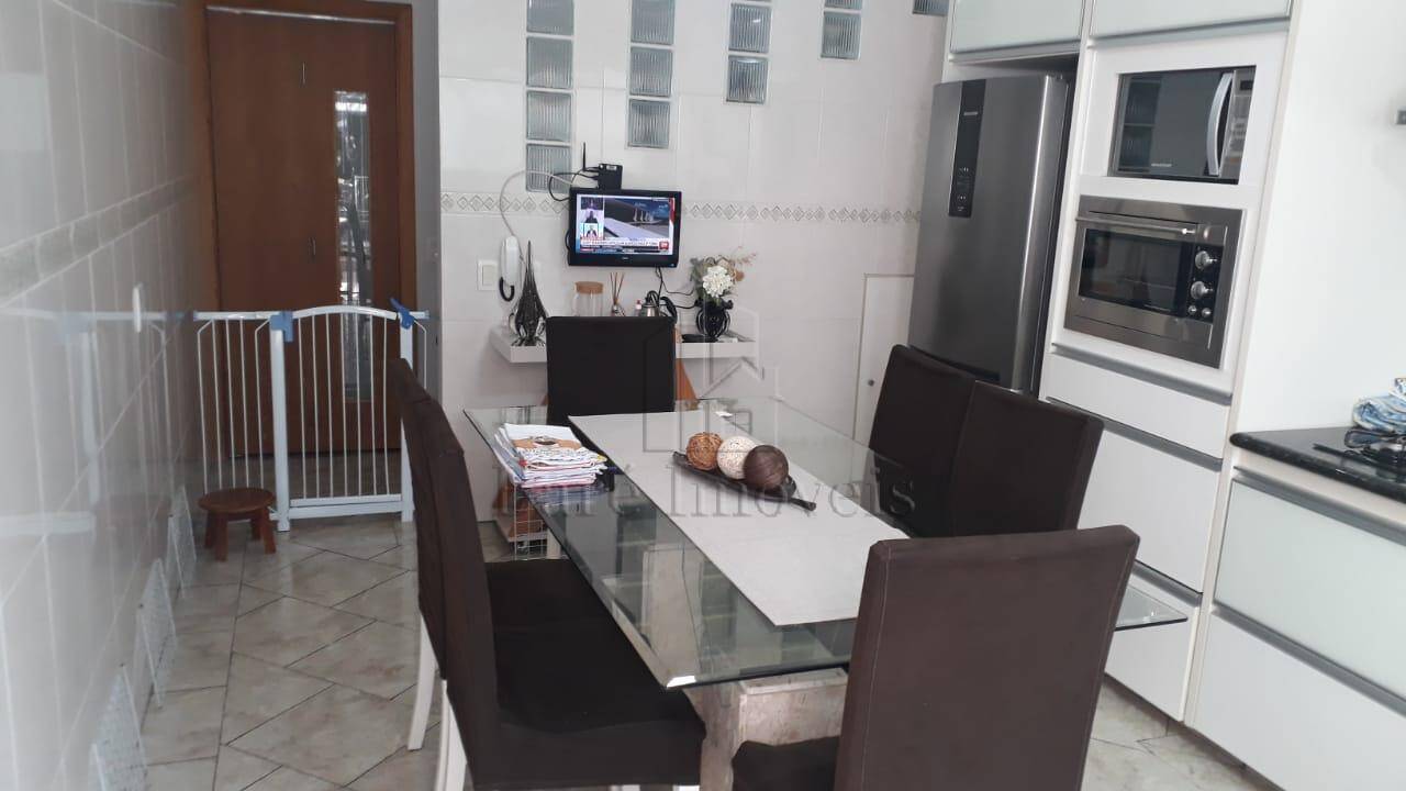 Sobrado, 3 quartos, 101 m² - Foto 8