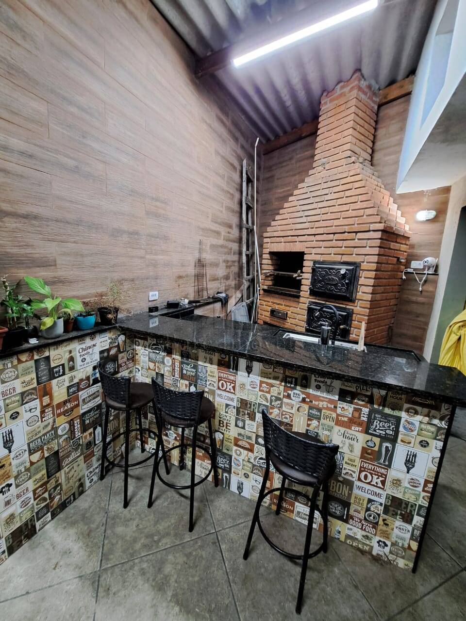 Casa, 2 quartos, 100 m² - Foto 1
