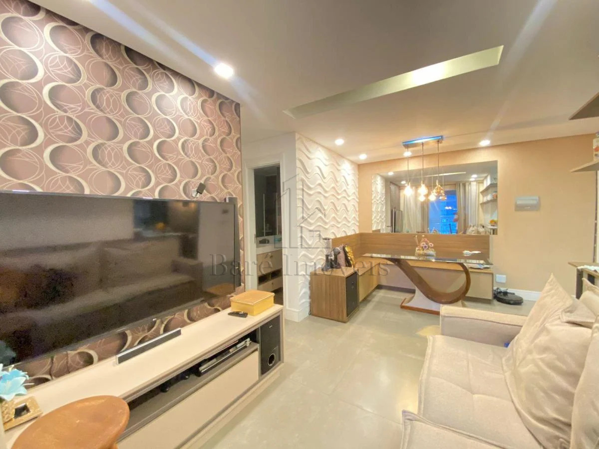 Apartamento, 3 quartos, 75 m² - Foto 1