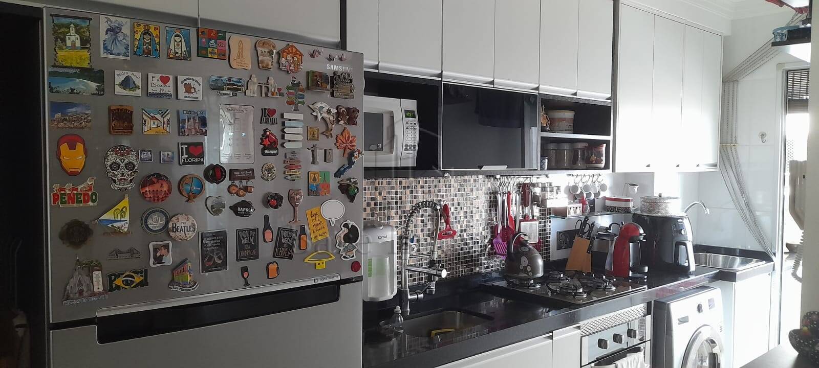 Apartamento, 2 quartos, 53 m² - Foto 2