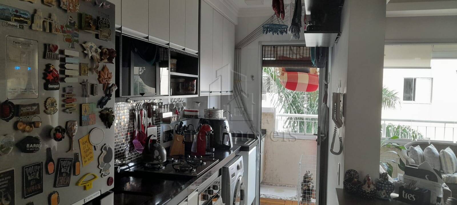 Apartamento, 2 quartos, 53 m² - Foto 3