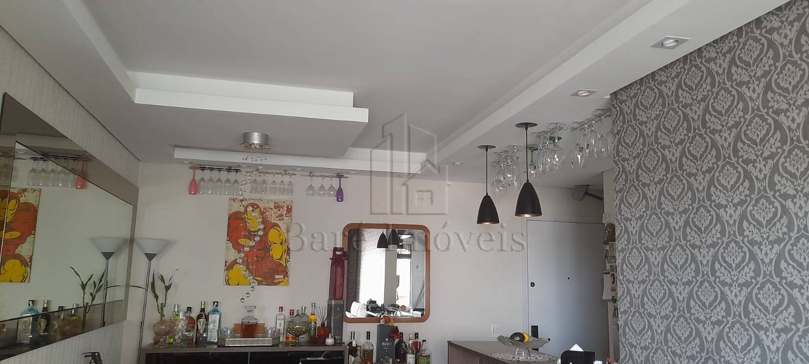 Apartamento, 2 quartos, 53 m² - Foto 4