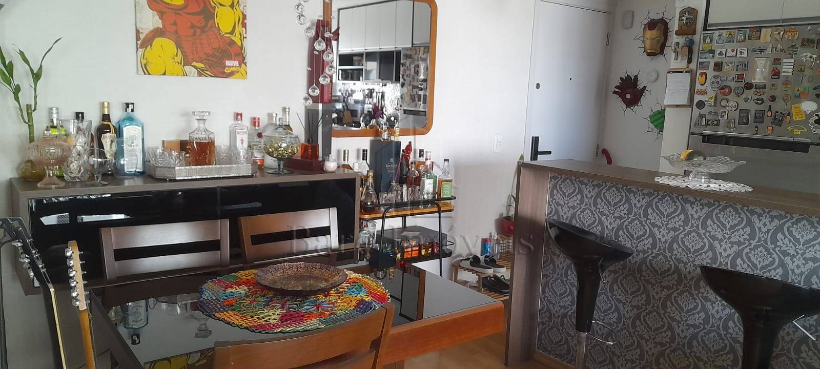 Apartamento, 2 quartos, 53 m² - Foto 13