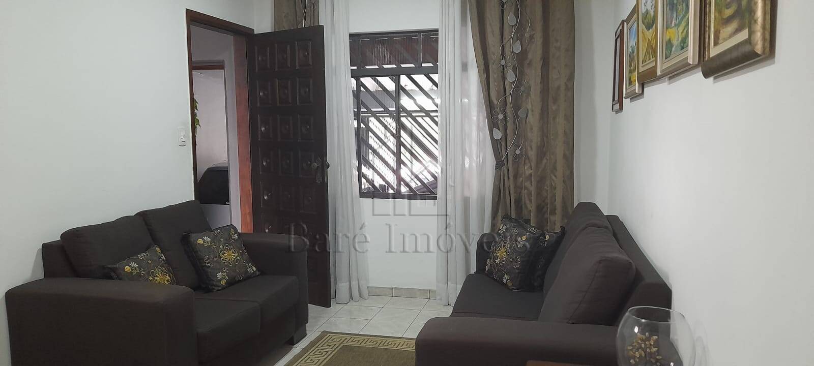 Sobrado, 3 quartos, 118 m² - Foto 1