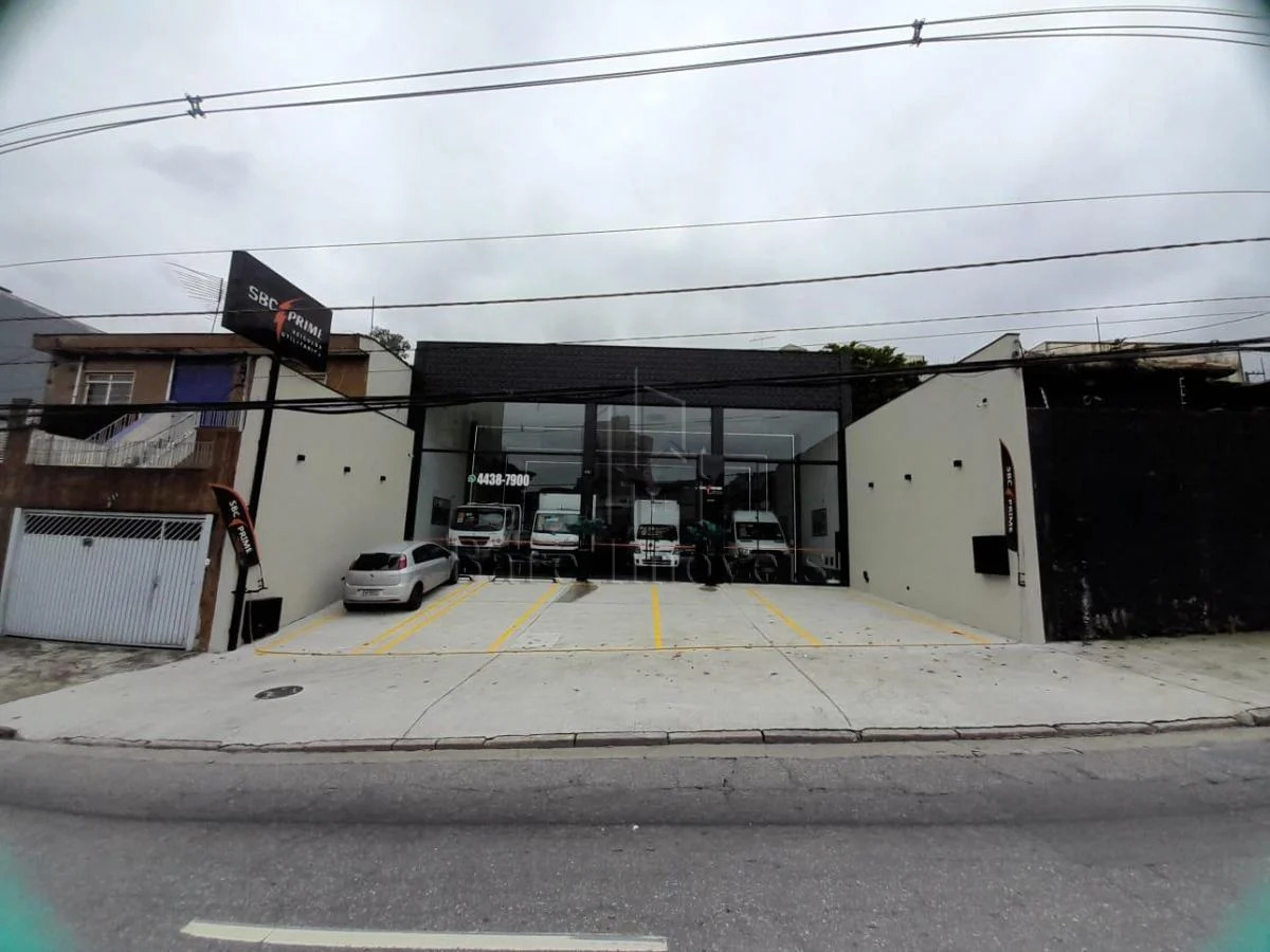 Depósito-Galpão, 300 m² - Foto 1