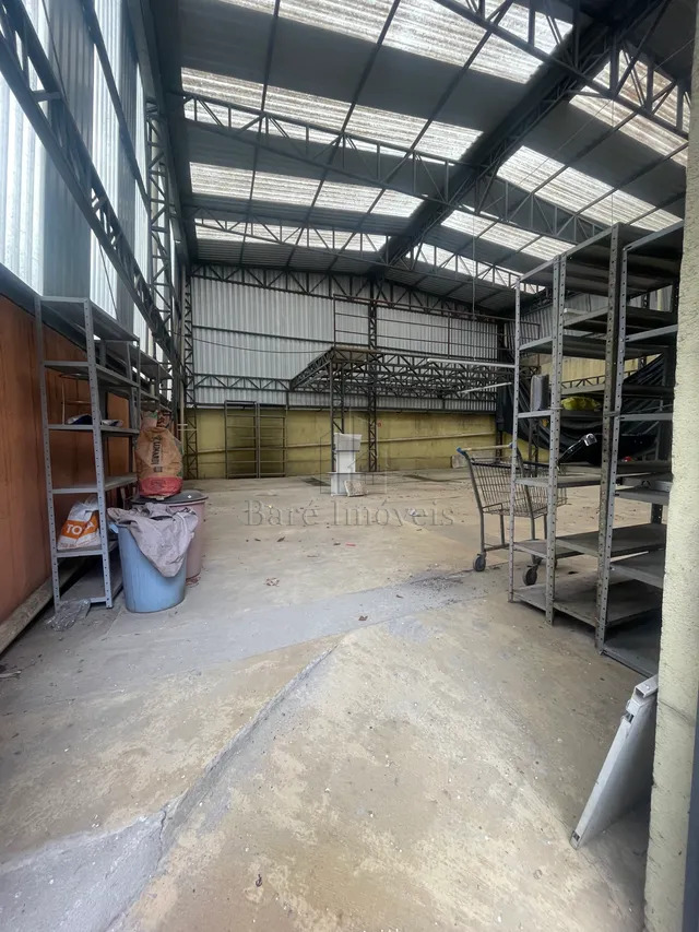 Depósito-Galpão, 300 m² - Foto 1
