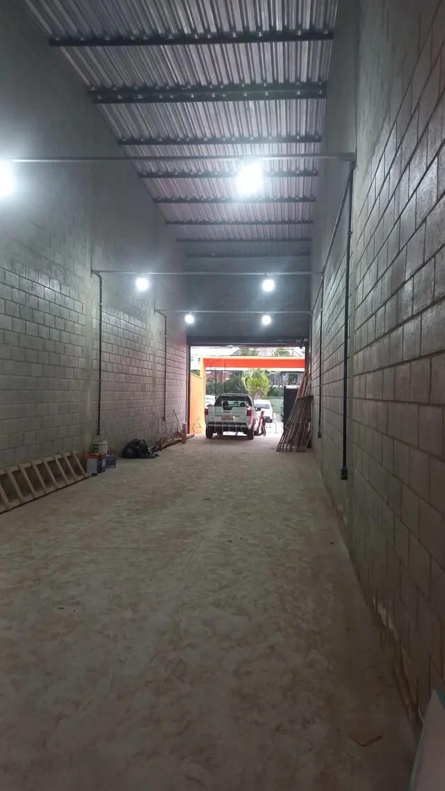 Loja-Salão, 125 m² - Foto 2