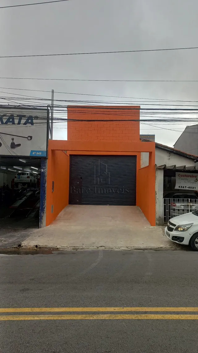 Loja-Salão, 125 m² - Foto 1