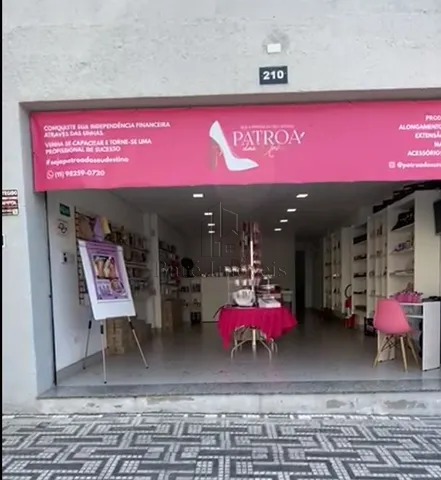 Loja-Salão, 200 m² - Foto 9