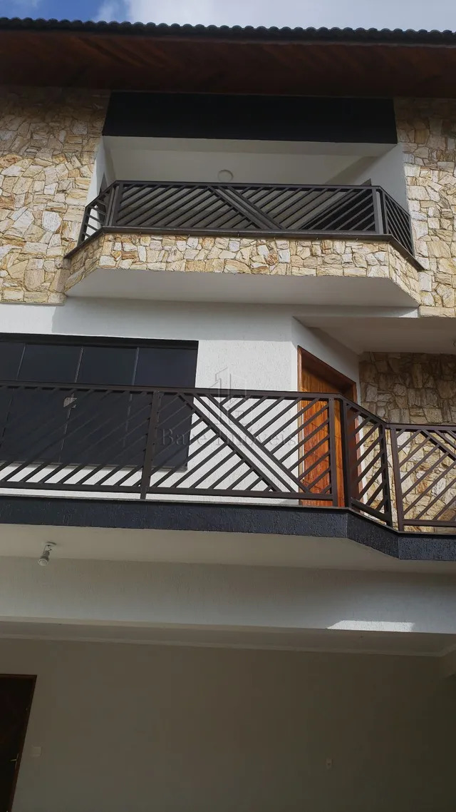 Sobrado, 4 quartos, 250 m² - Foto 1