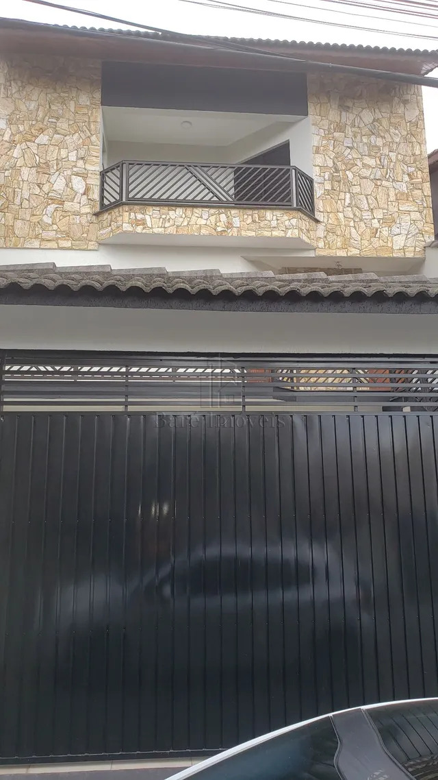 Sobrado, 4 quartos, 250 m² - Foto 4