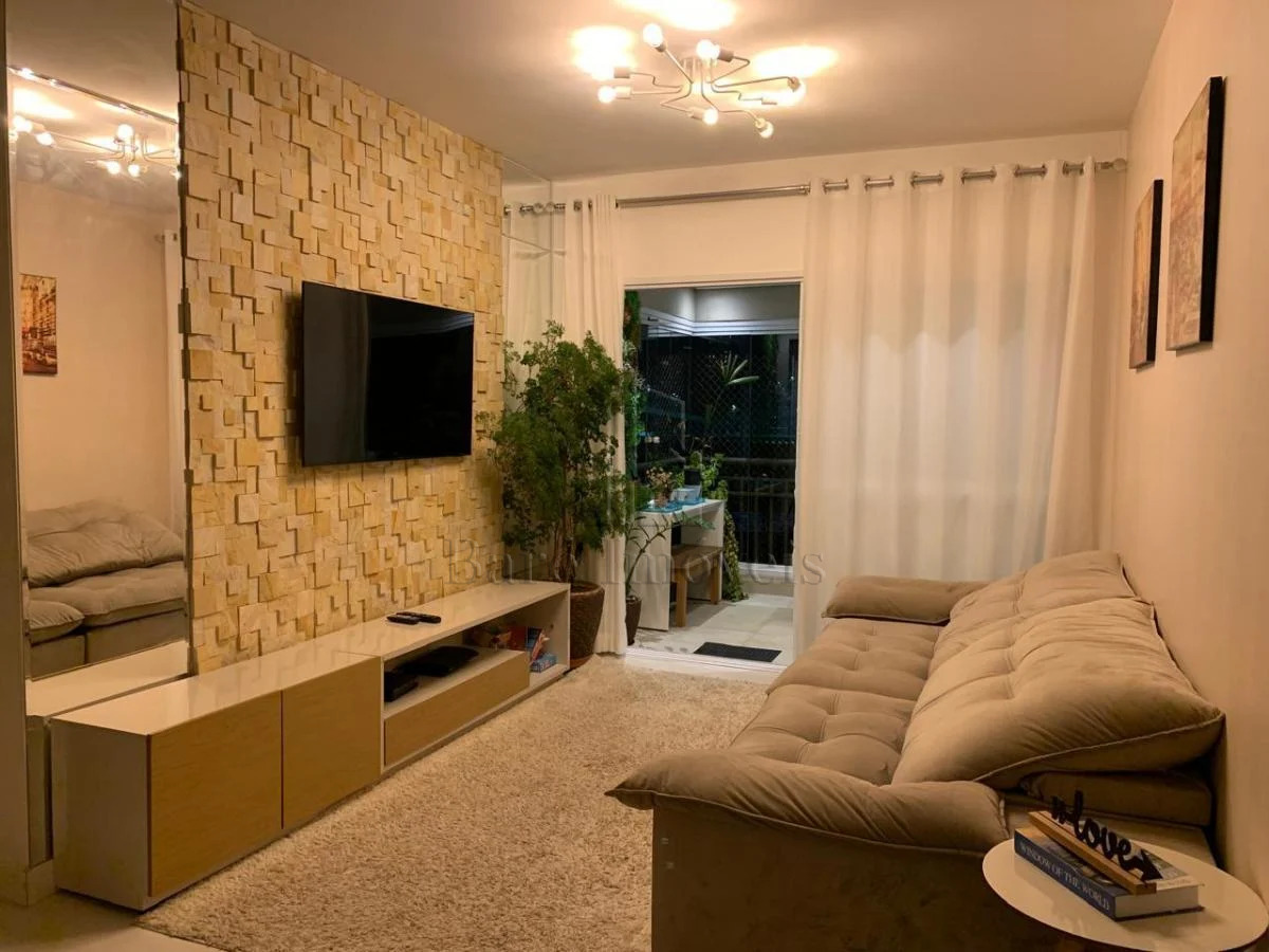 Apartamento, 3 quartos, 96 m² - Foto 1