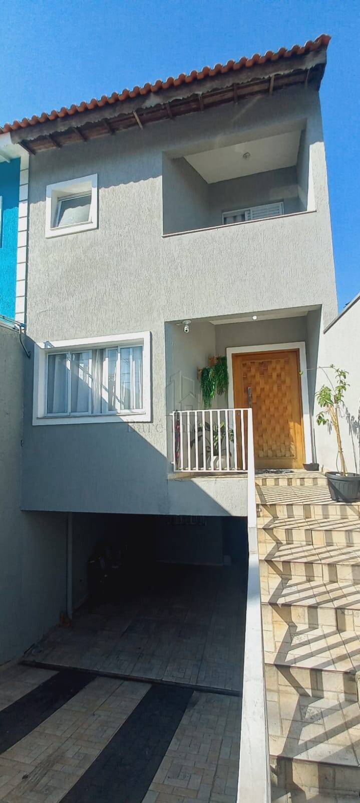 Sobrado, 3 quartos, 160 m² - Foto 1