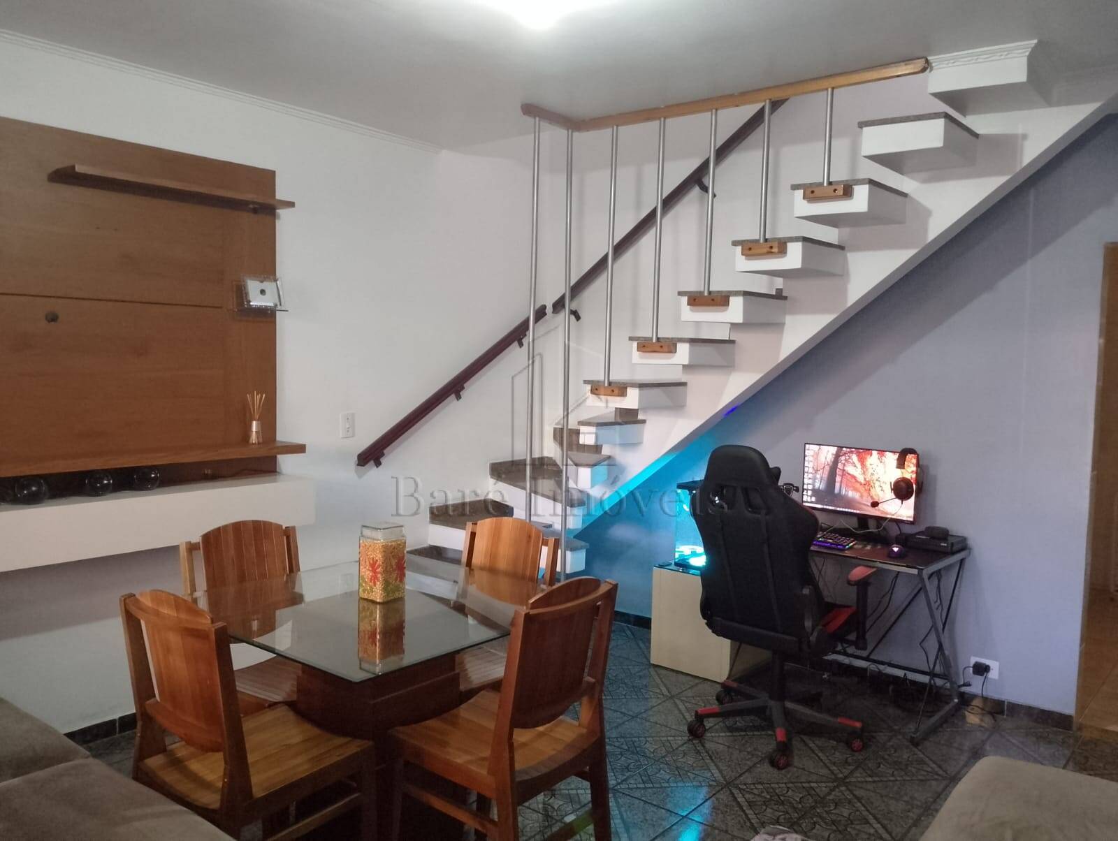 Sobrado, 2 quartos, 94 m² - Foto 1