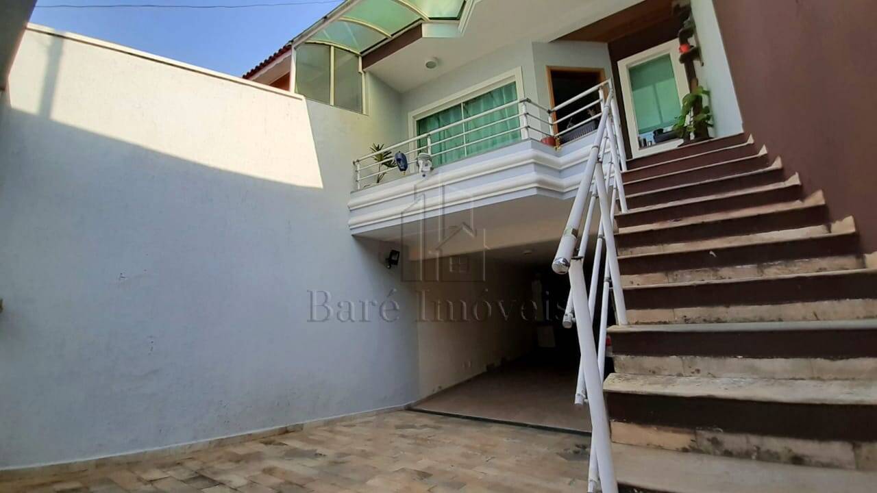 Sobrado, 3 quartos, 125 m² - Foto 1