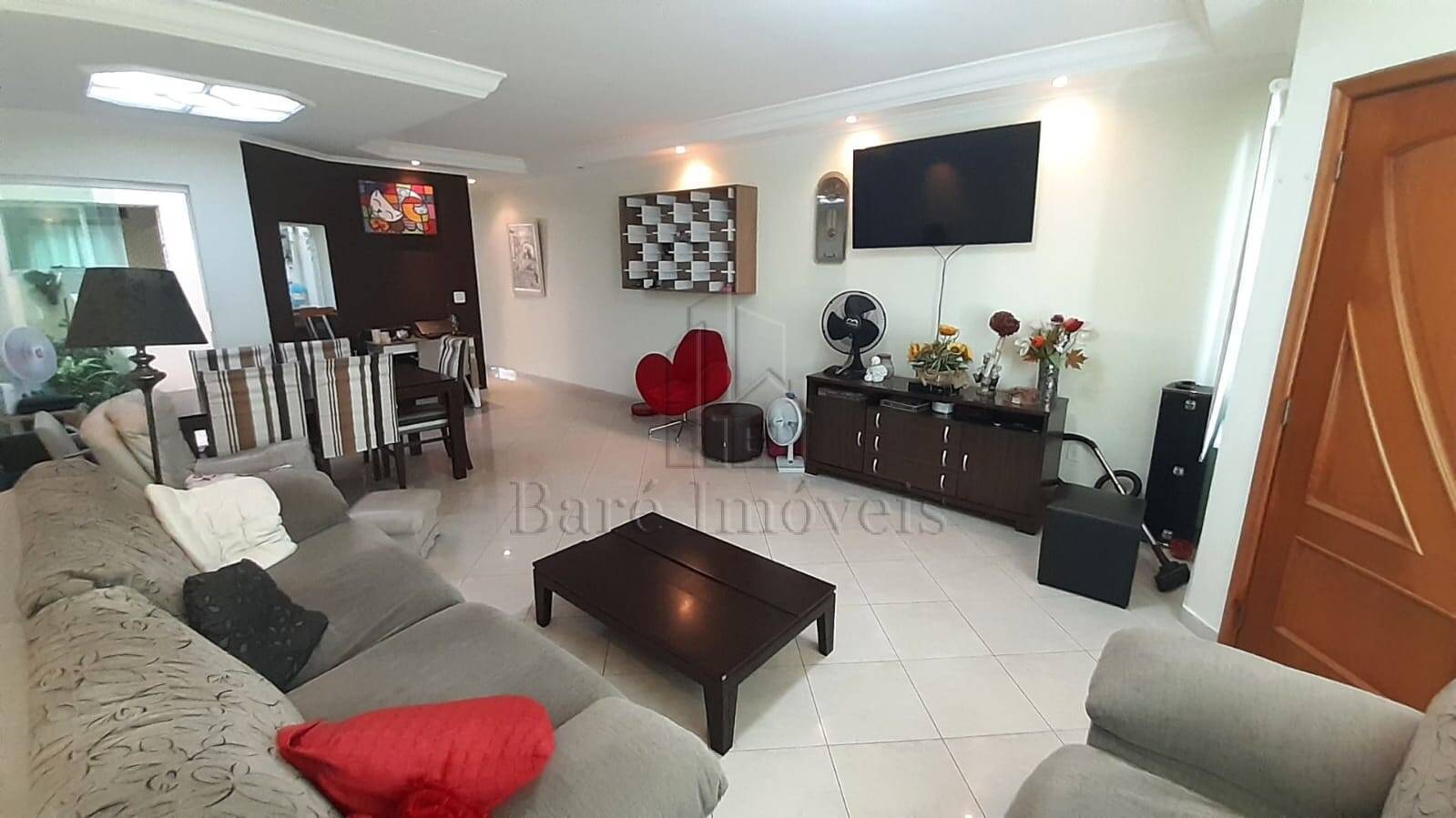 Sobrado, 3 quartos, 125 m² - Foto 3