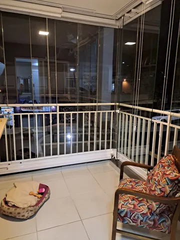 Apartamento, 2 quartos, 75 m² - Foto 4