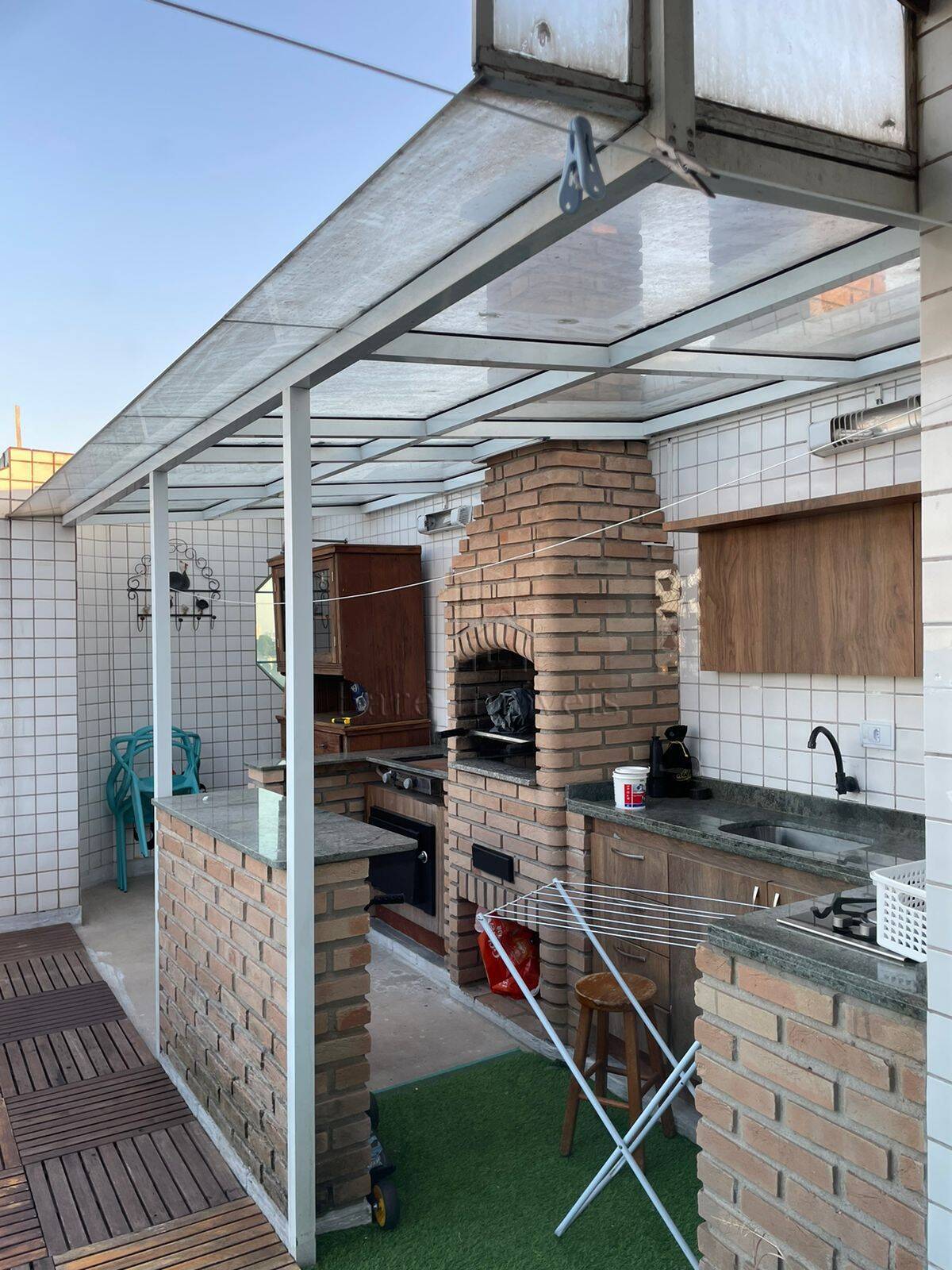 Cobertura, 2 quartos, 150 m² - Foto 1