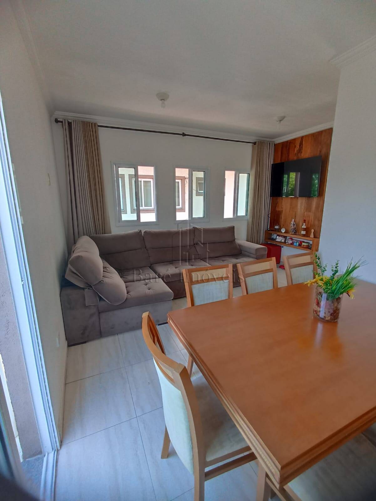 Casa, 3 quartos, 120 m² - Foto 2