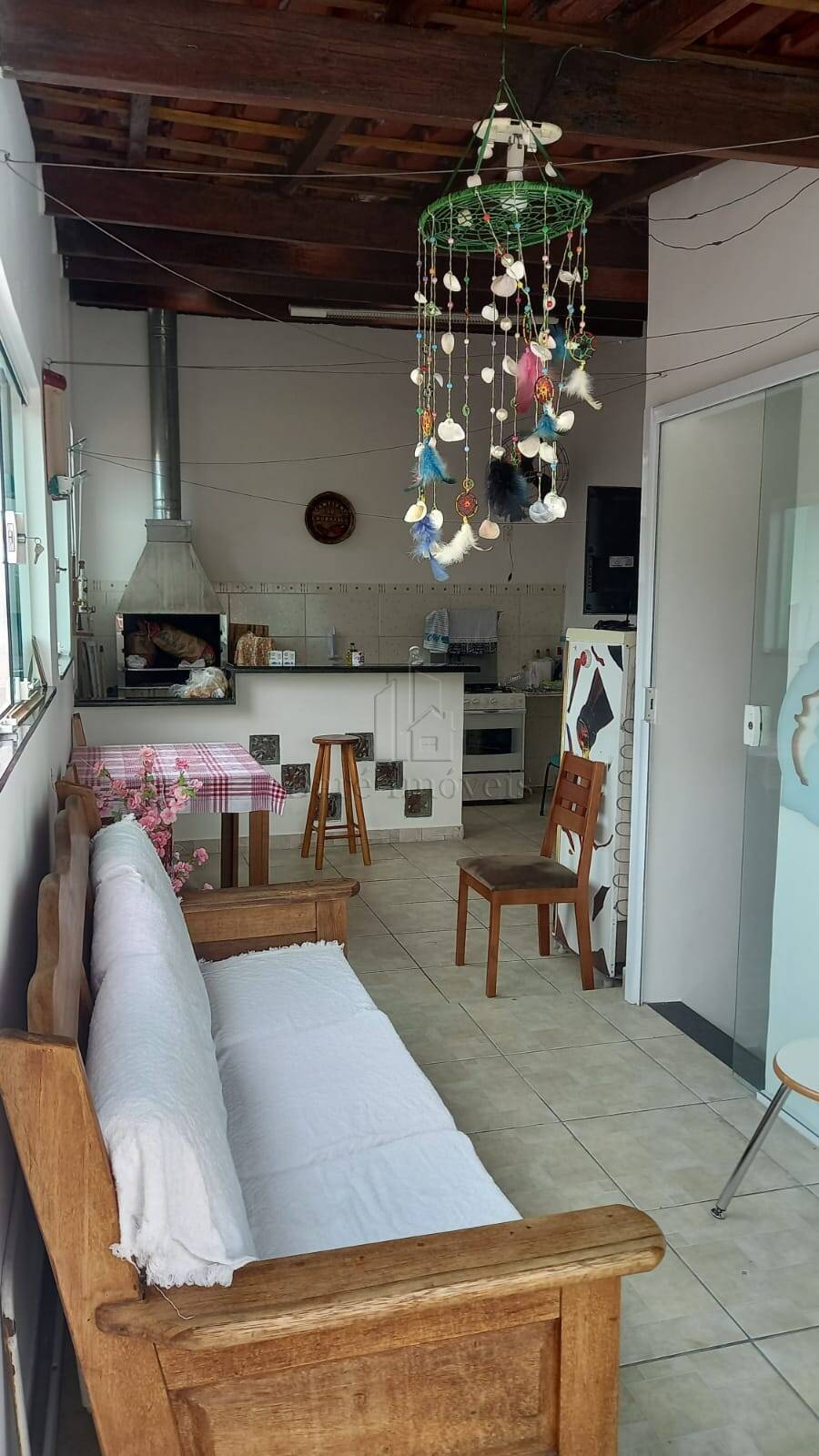 Sobrado, 2 quartos, 155 m² - Foto 1