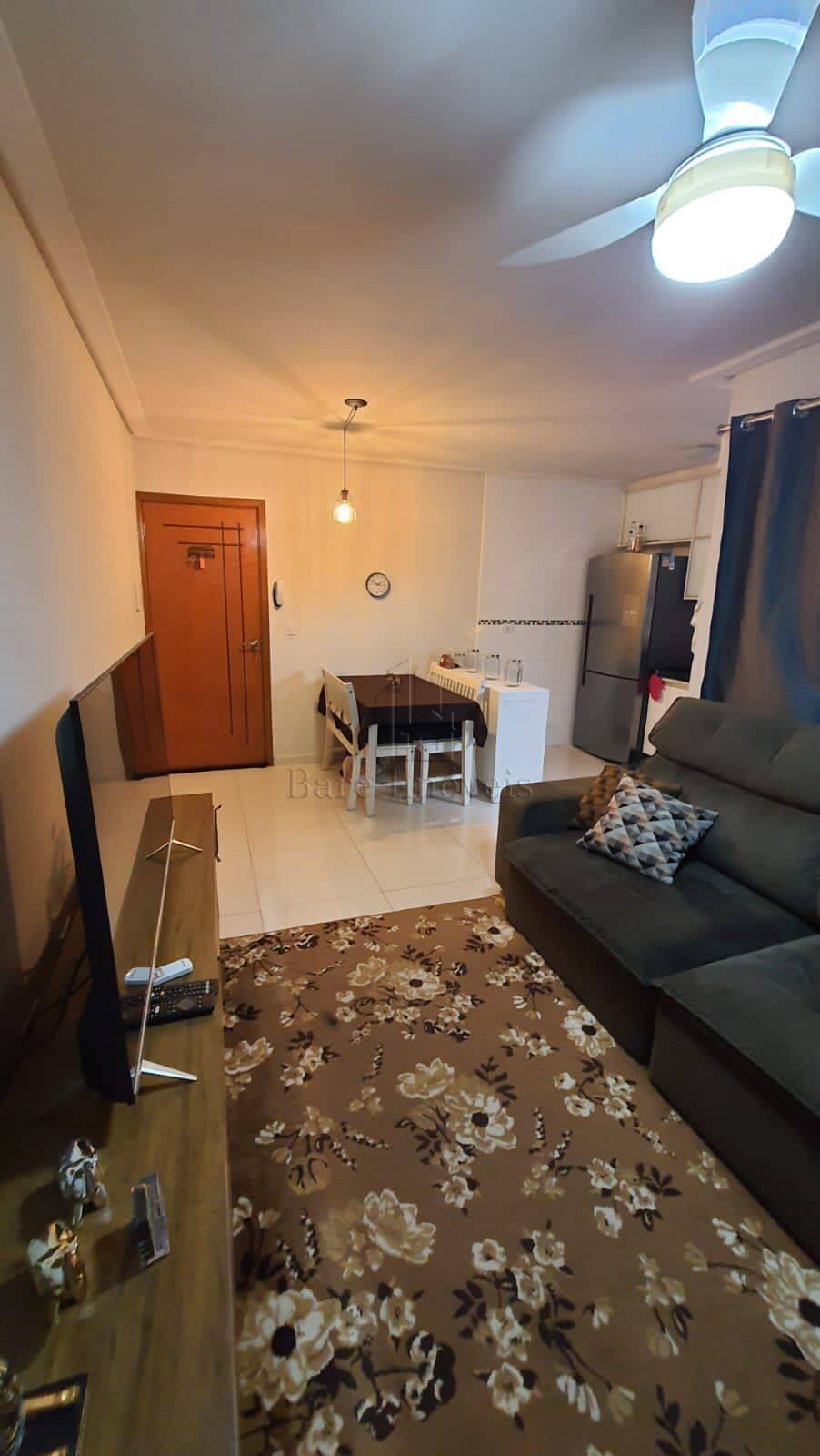 Apartamento, 2 quartos, 60 m² - Foto 1