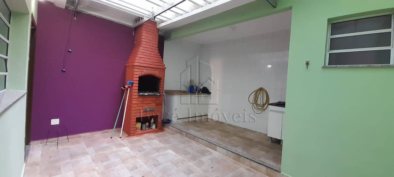 Sobrado, 3 quartos, 203 m² - Foto 1