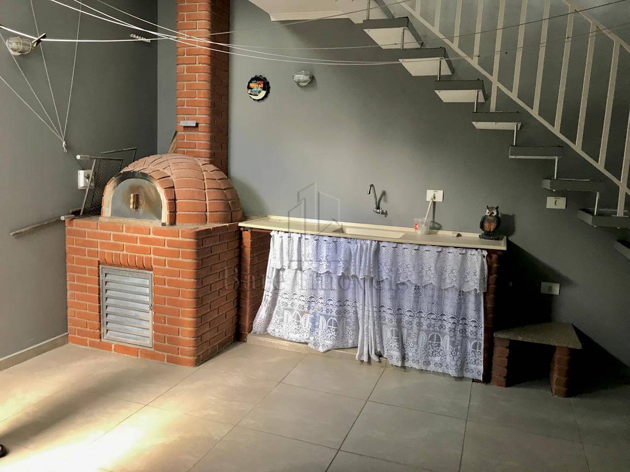 Sobrado, 5 quartos, 258 m² - Foto 19