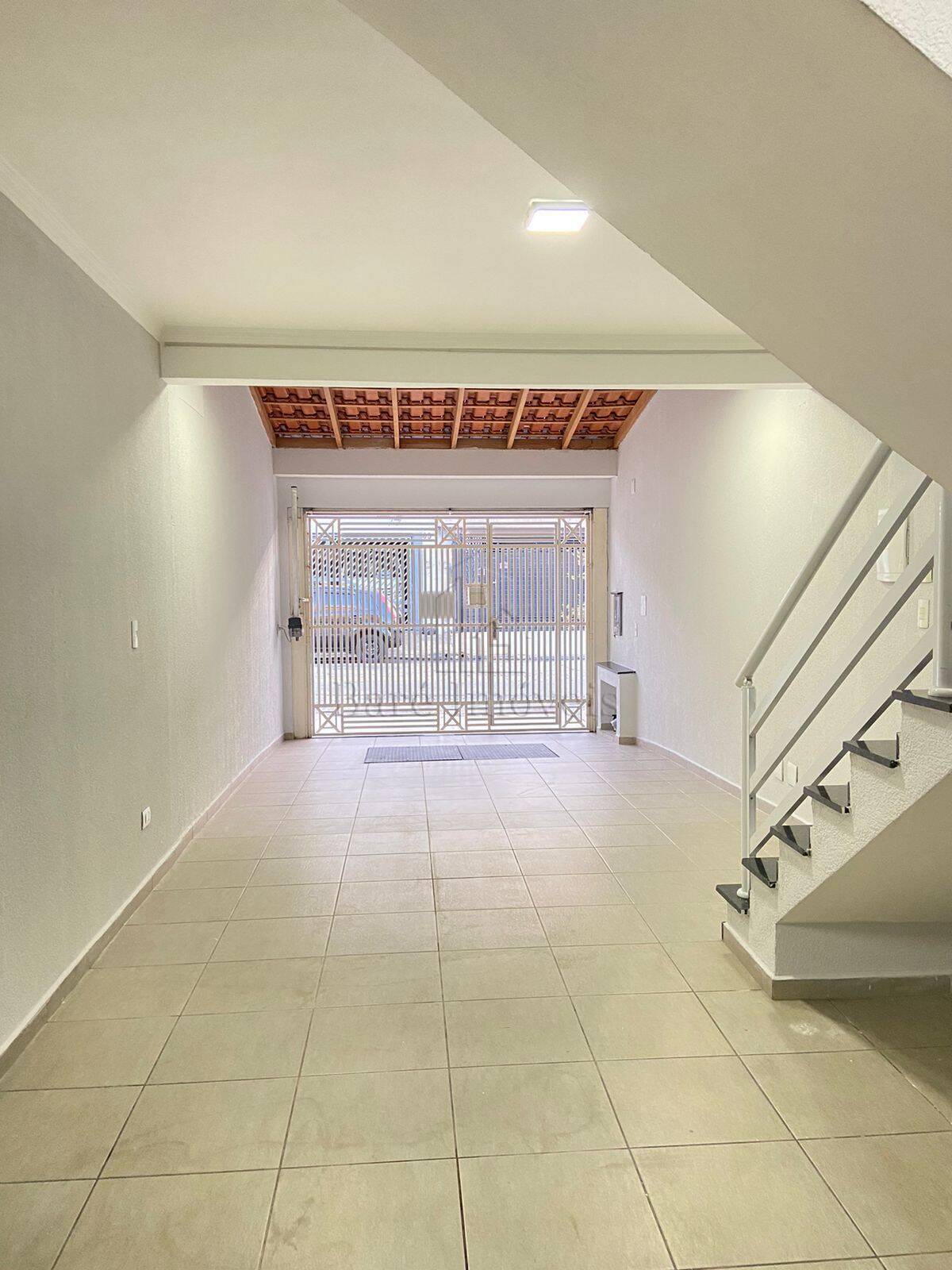 Sobrado, 2 quartos, 86 m² - Foto 1