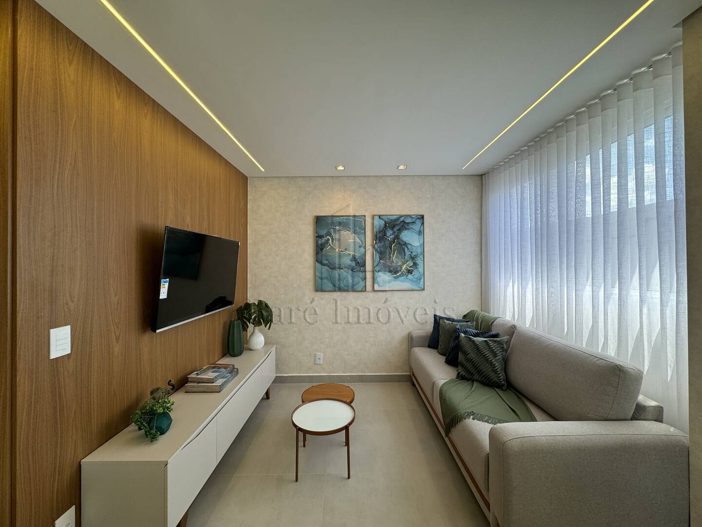 Apartamento, 3 quartos, 111 m² - Foto 2