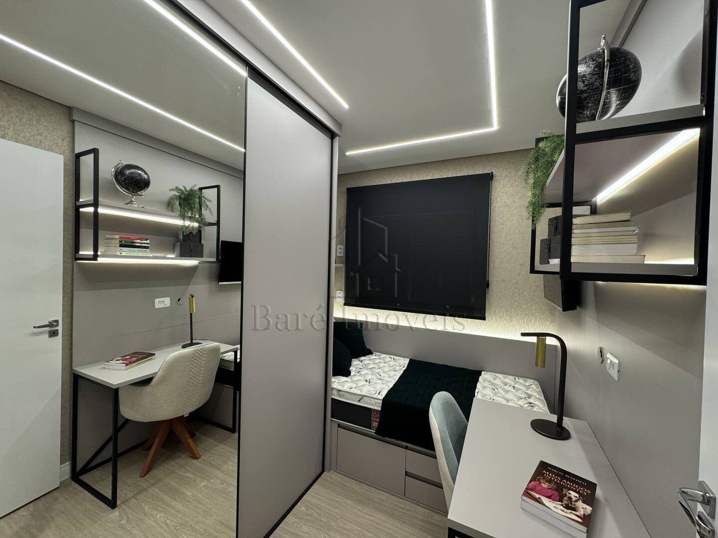 Apartamento, 2 quartos, 45 m² - Foto 5