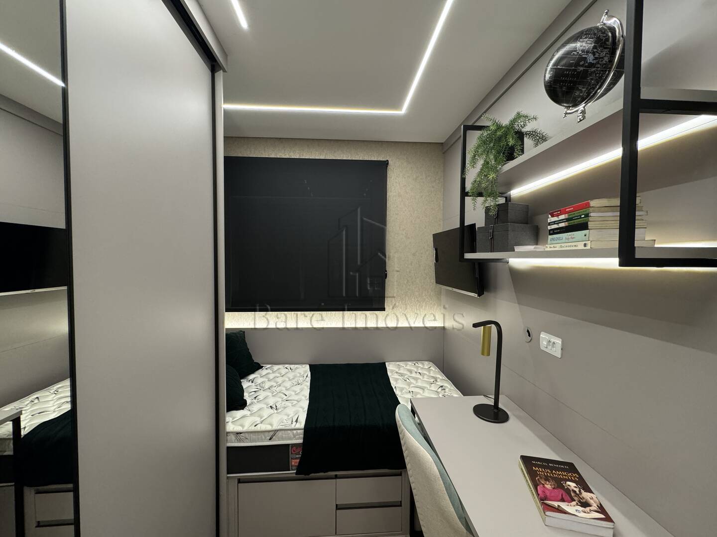 Apartamento, 2 quartos, 45 m² - Foto 6