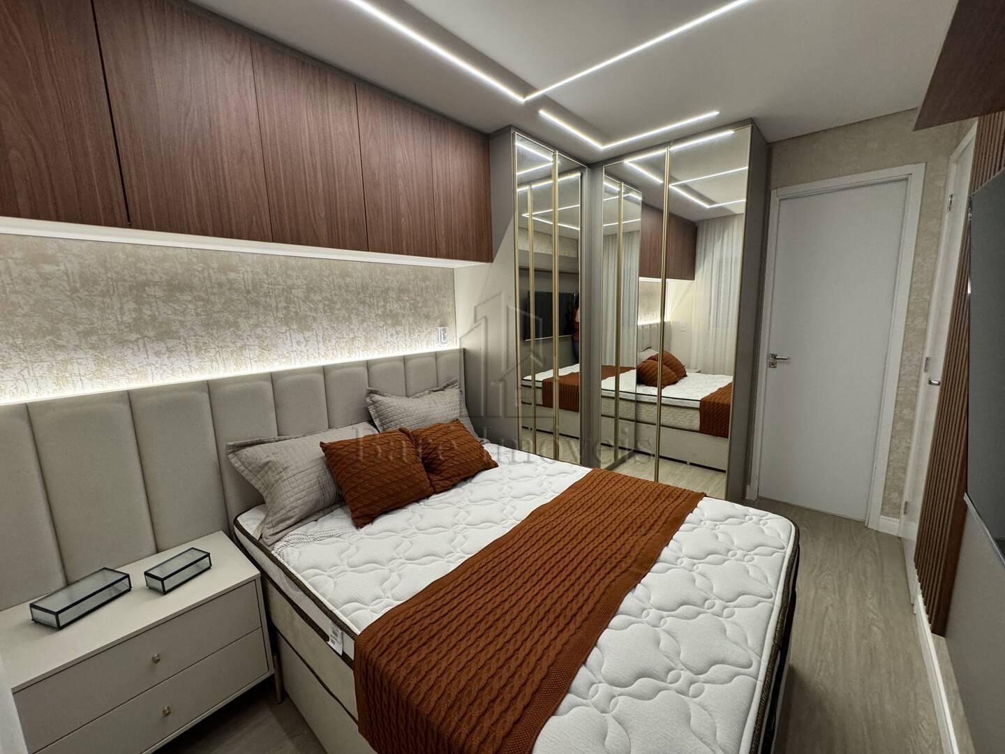 Apartamento, 2 quartos, 45 m² - Foto 9