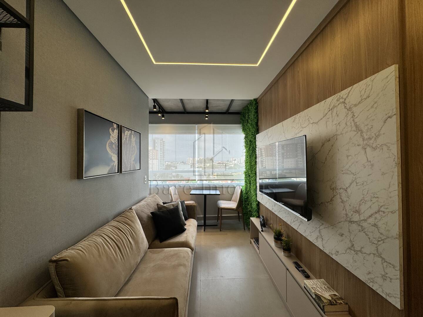 Apartamento, 2 quartos, 45 m² - Foto 1