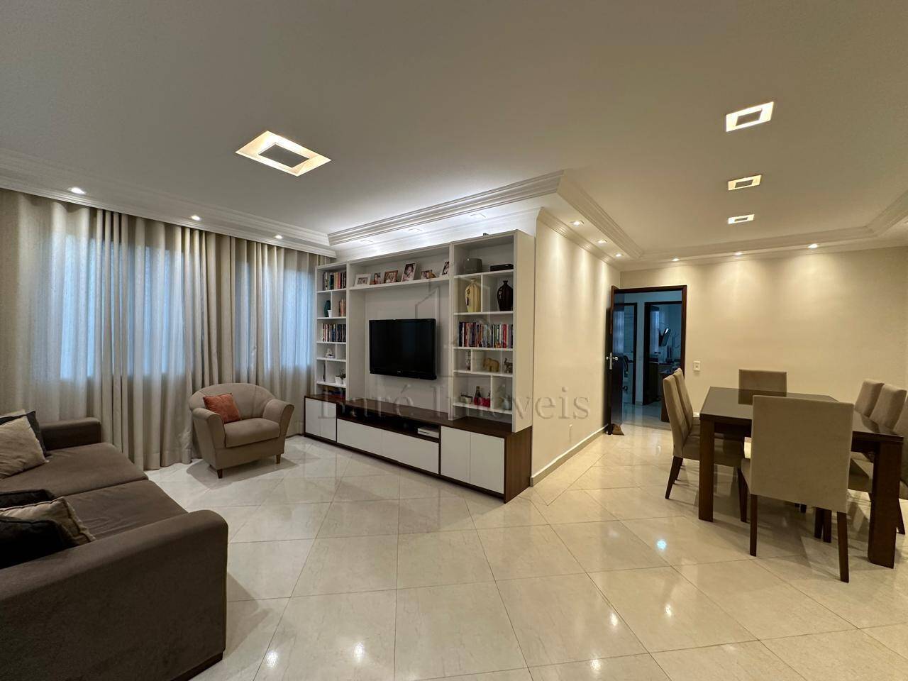 Apartamento, 3 quartos, 112 m² - Foto 1