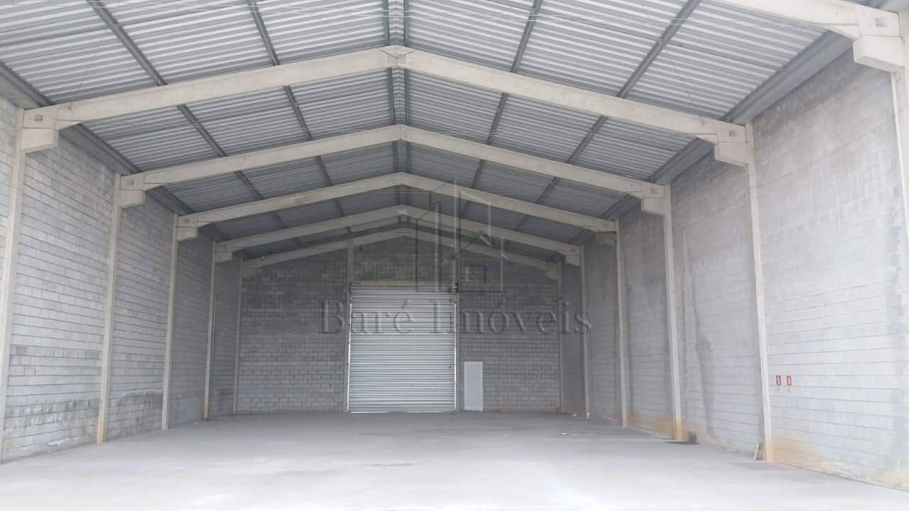 Depósito-Galpão, 695 m² - Foto 1