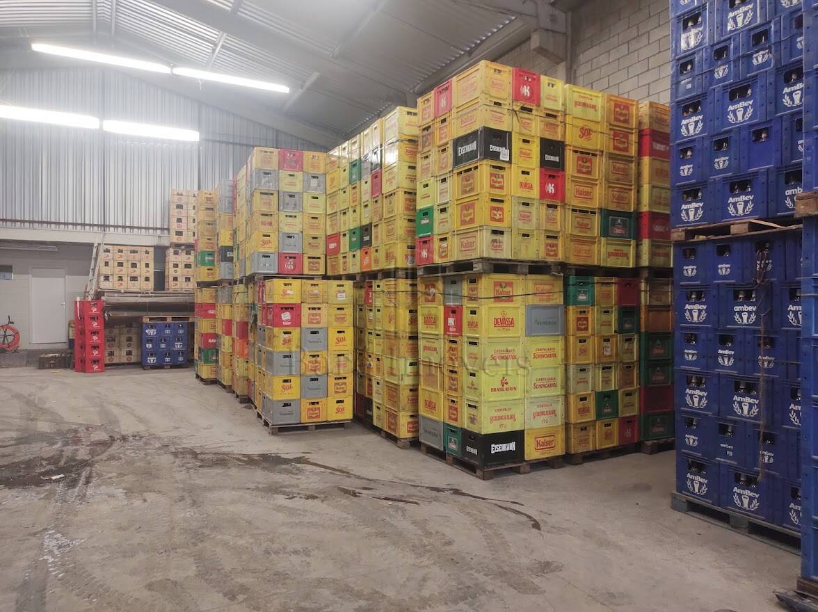 Depósito-Galpão, 695 m² - Foto 11