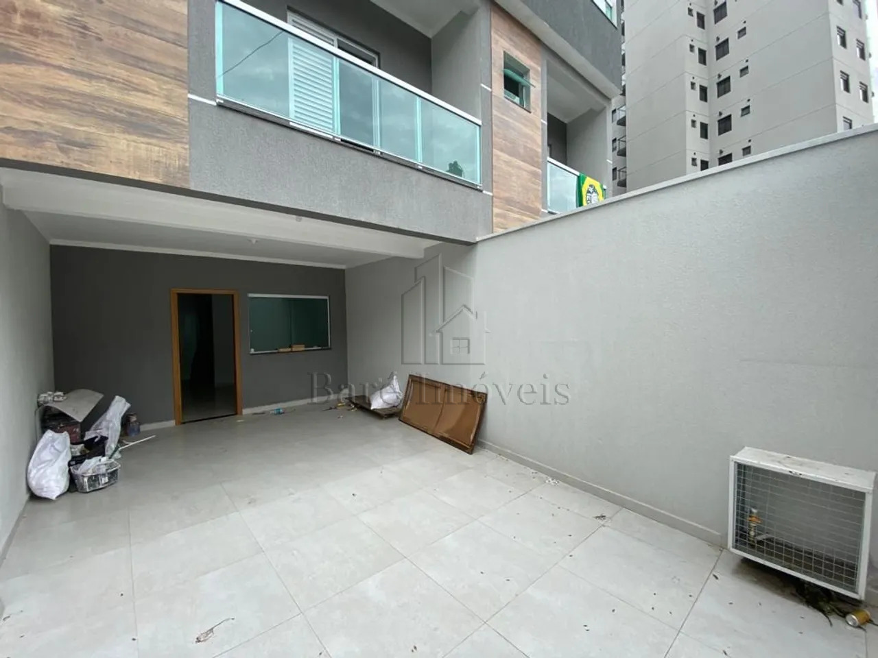Sobrado, 2 quartos, 142 m² - Foto 1