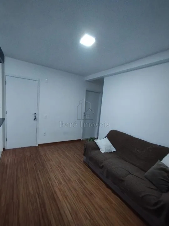 Apartamento, 2 quartos, 50 m² - Foto 2