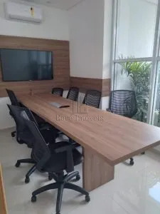 Sala-Conjunto, 27 m² - Foto 10
