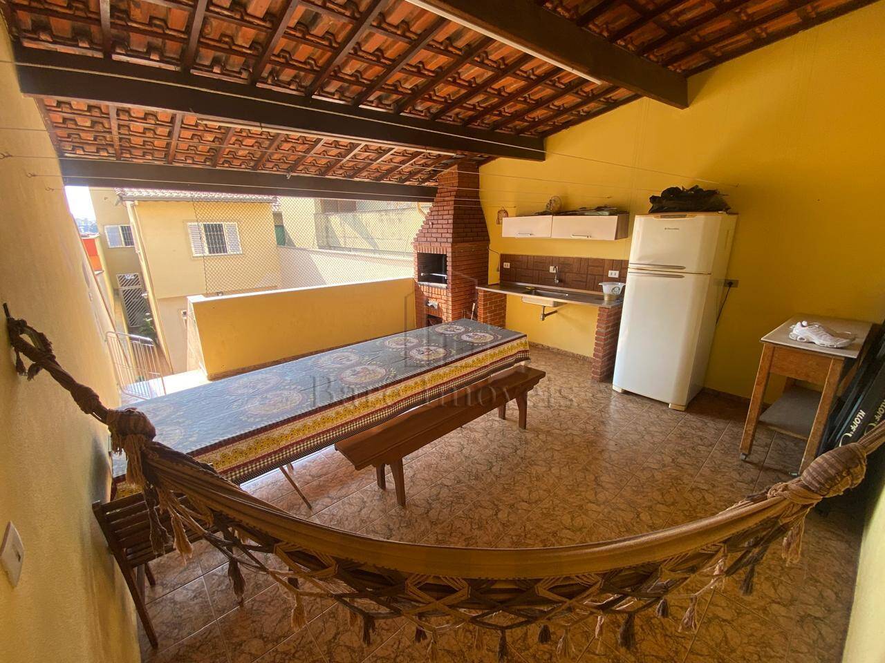 Sobrado, 3 quartos, 200 m² - Foto 1