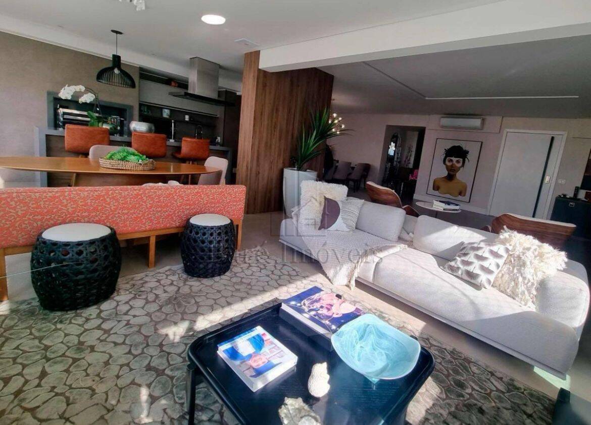 Apartamento, 3 quartos, 237 m² - Foto 2