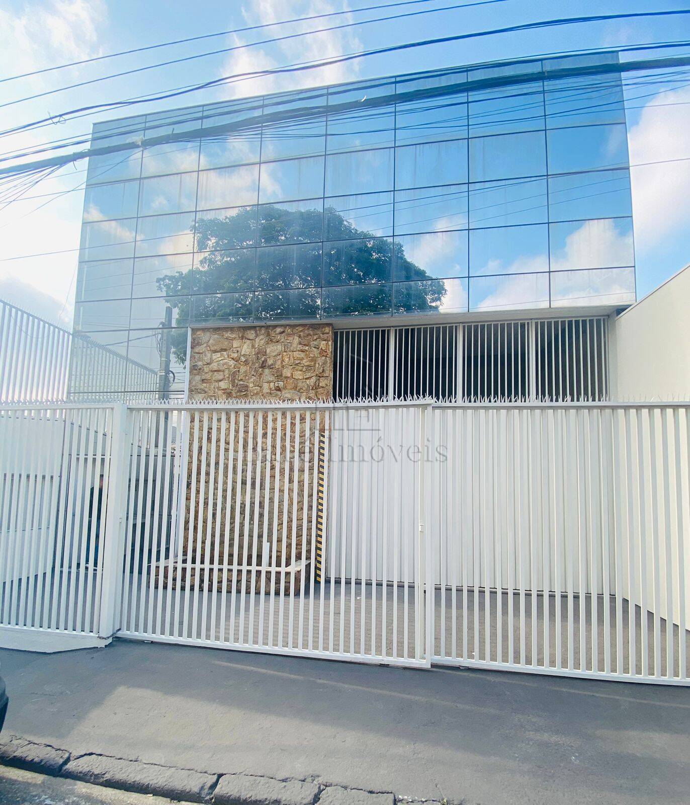 Depósito-Galpão, 600 m² - Foto 1