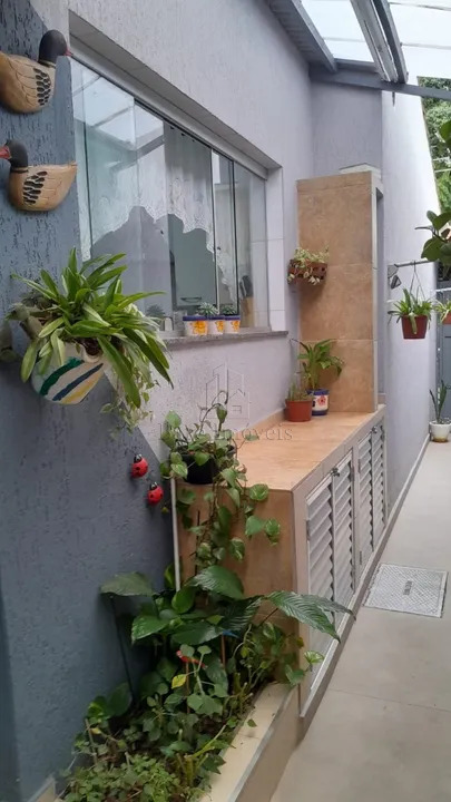 Casa, 4 quartos, 157 m² - Foto 1