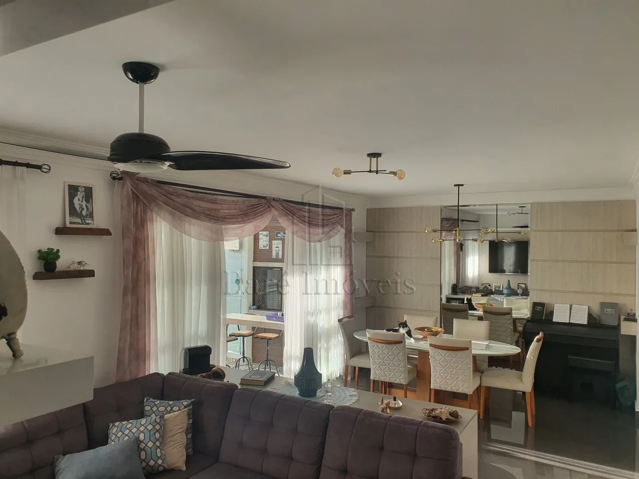 Apartamento, 3 quartos, 130 m² - Foto 8